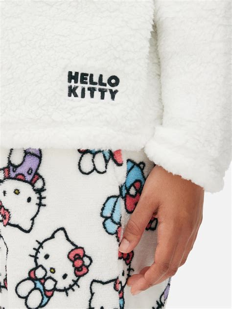 hello kitty pyjamas primark